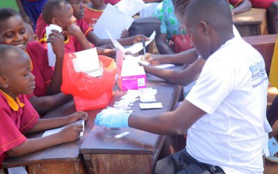 Education & Healthcare Strengthening