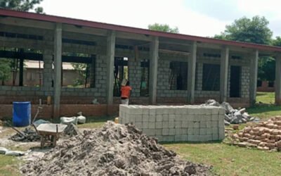 OVAAT Embarks on Naigobya Early Childhood Development & Education (ECD&E) Centre Construction