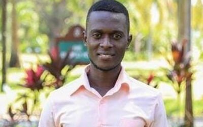 Tatumwa Desmond Benjamin