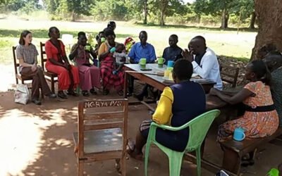 Village Learning Networks